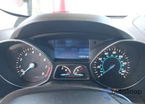 2014 Ford Escape Se z USA, uszkodzony, nr VIN 1FMCU0GX1EUC68586